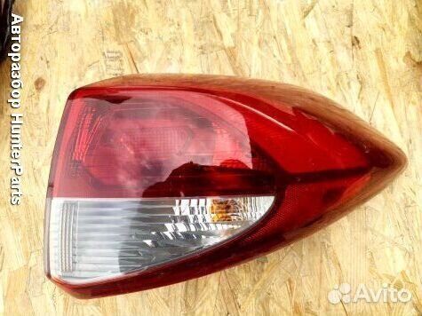 Фонарь задняя правая 2015-2018 Hyundai Tucson 3