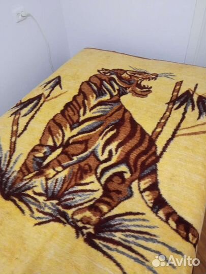 Плед-покрывало 2хспальный