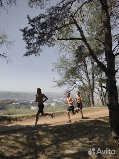 Тренер по бегу