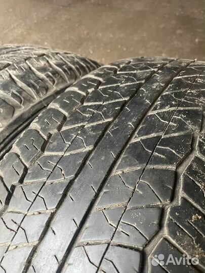 Dunlop Grandtrek AT20 265/60 R18 110H