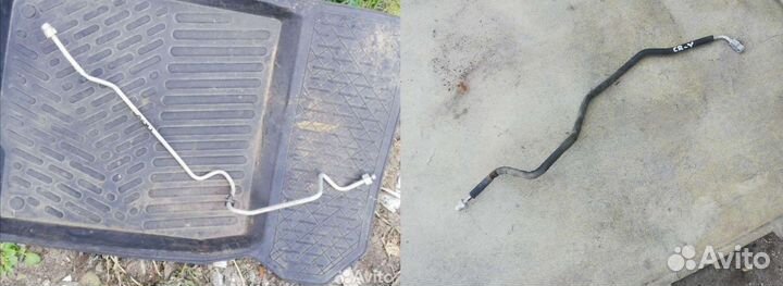 Трубка кондиционера Хонда CR-V 1