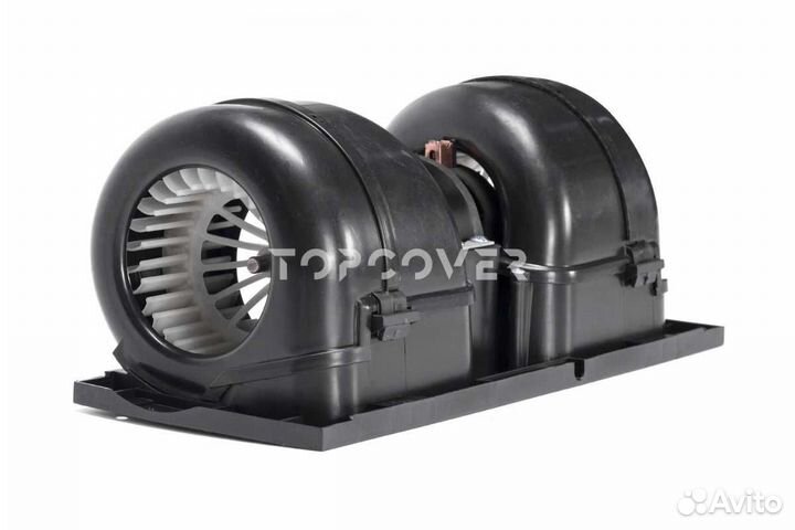 Вентилятор отопителя DAF XF95/105 (Ф0310849)