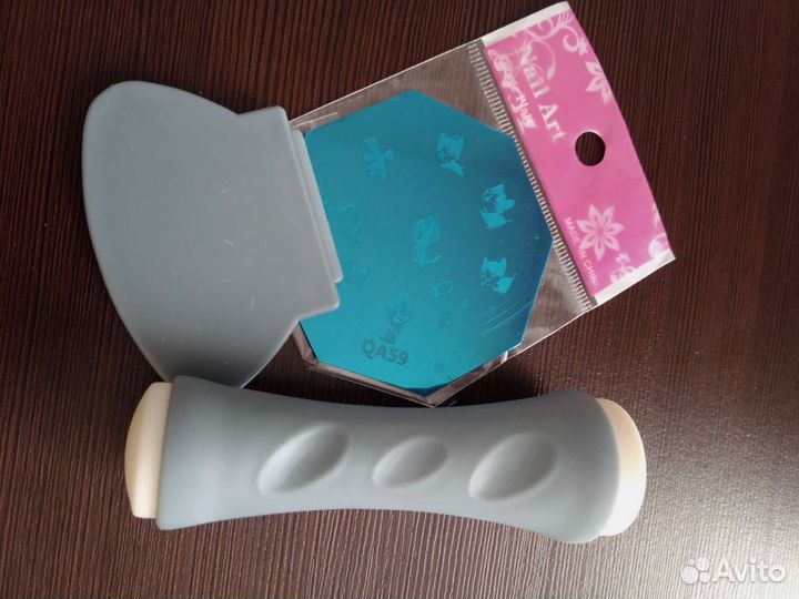 Штамп для стемпинга