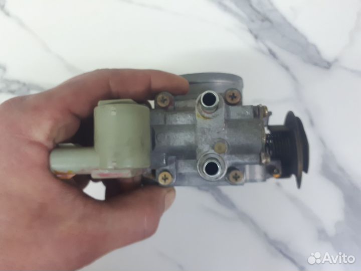 Для Хонда HR-V дроссельная заслонка