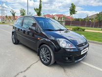 Ford Fiesta 1.6 AT, 2007, 253 608 км, с пробегом, цена 650 000 руб.