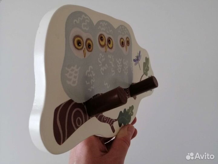 Вешалка для детской одежды IKEA