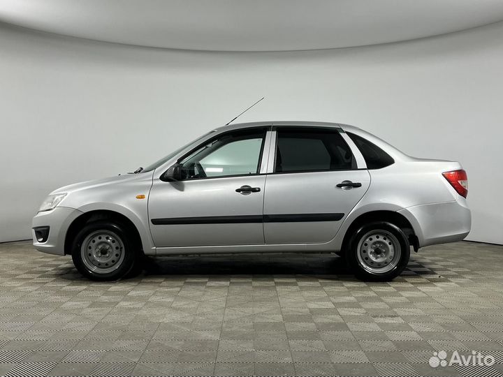 LADA Granta 1.6 AT, 2012, 127 000 км