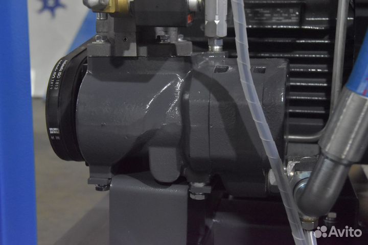 Винтовой компрессор KraftMachine 7,5 кВт в наличии