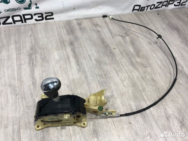 Селектор АКПП Hyundai Solaris хэтчбек 2013