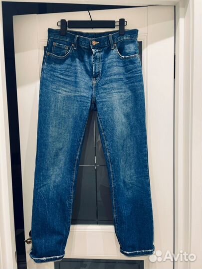 Джинсы