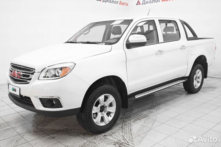 JAC T6 2.0 МТ, 2023