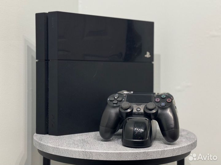 Sony PlayStation 4 500GB