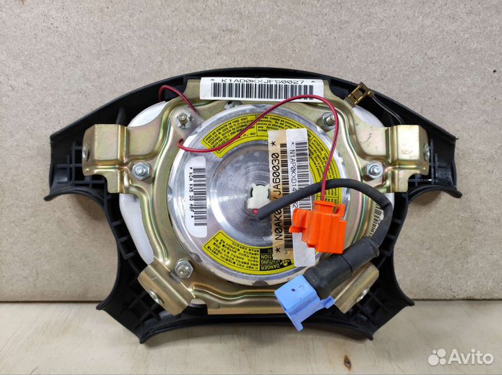 Подушка безопасности водителя Спортейдж 1