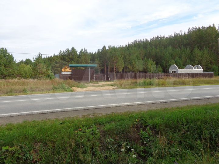 Участок 15 сот. (ИЖС)