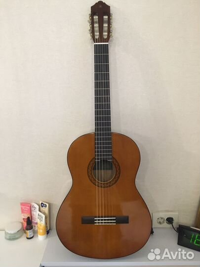 Гитара yamaha c40