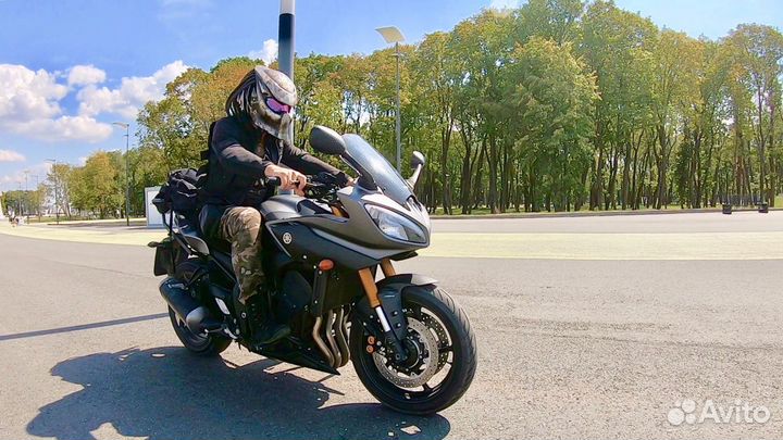 Yamaha fz- 8sa