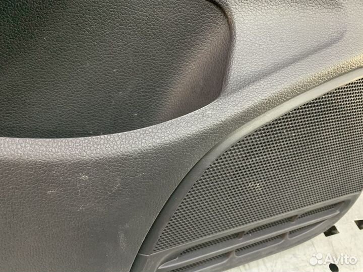 Volkswаgen Роlо Sеdаn Обшивка двери задней LH RH