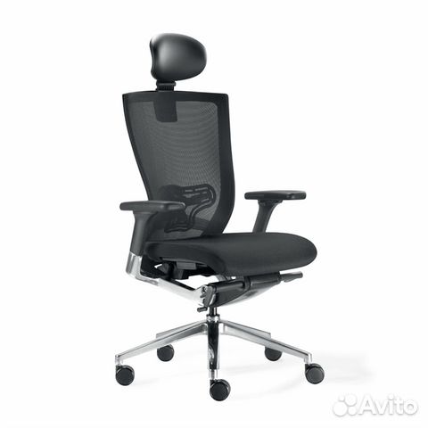 Эргономичное итальянское кресло Milani X-Chair