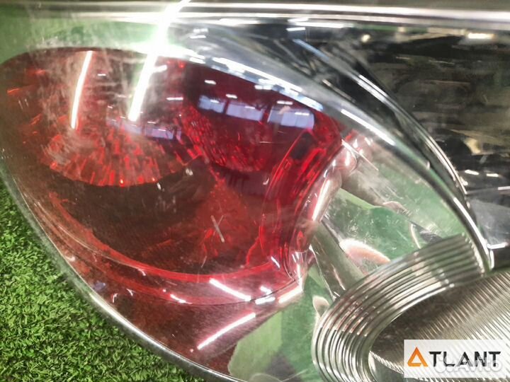 Фонарь задний левый mazda atenza