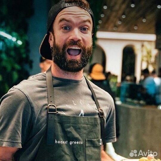 Повар горячего и холодного цеха в ресторан