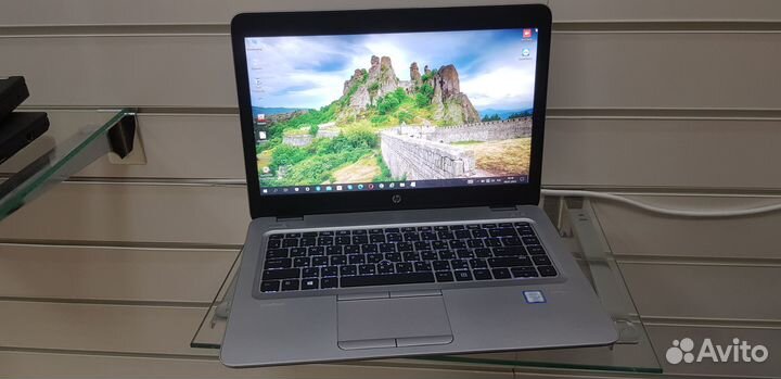 Ноутбук HP 840 G4 i5-7300\8Gb\256ssd