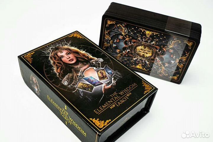 Таро элементарной мудрости/оригинал