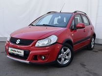 Suzuki SX4 1.6 AT, 2011, 196 866 км, с пробегом, цена 989 000 руб.