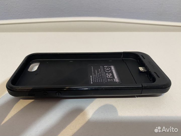 Чехол аккумулятор Mophie для iPhone 5s