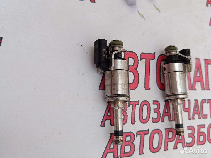 Форсунка топливная Джили Кулрей SX11