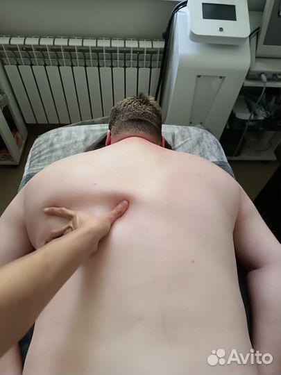 Оздоровительный массаж