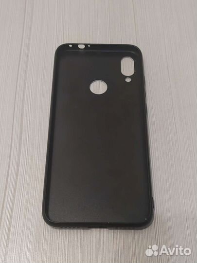 Чехол для Xiaomi Redmi Note 7