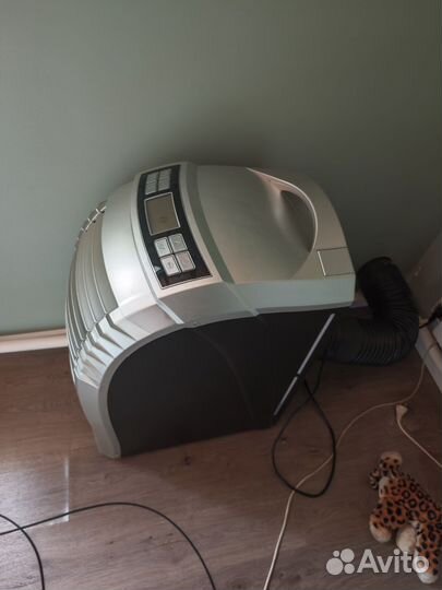 Мобильный кондиционер бу bork