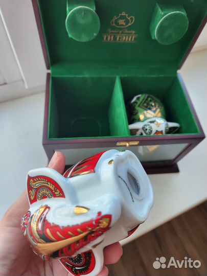 Банки для хранения чая