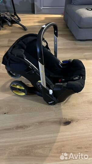 Doona коляска-автокресло