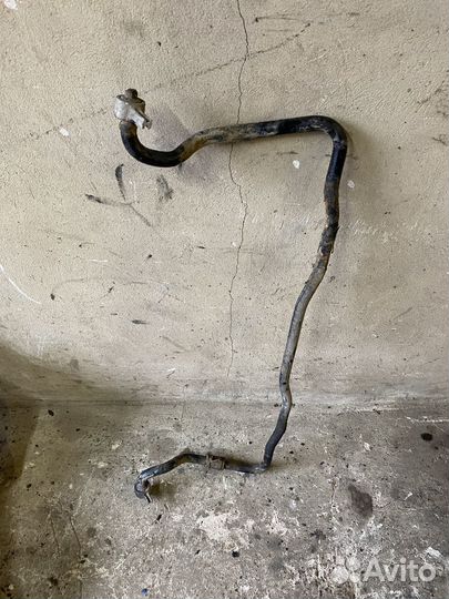 Задний стабилизатор bmw 3 e36