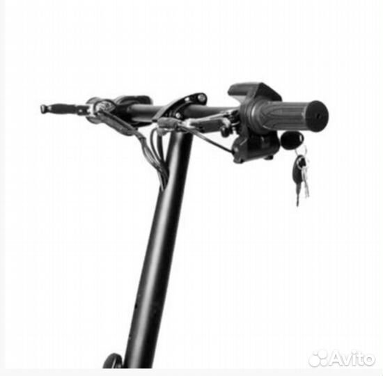 Электросамокат Kugoo C1 Plus