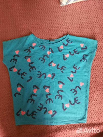 Женские вещи пакетом 48 50 размер