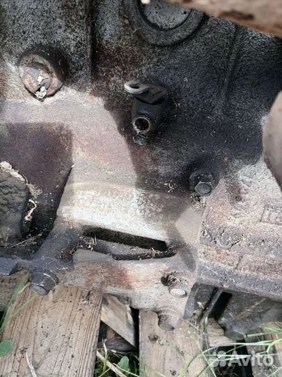 Двигатель змз 406