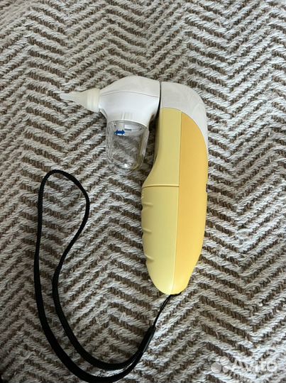 Аспиратор назальный b well