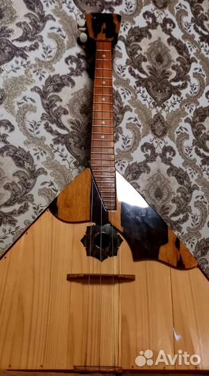 Балалайка Прима 1960 г