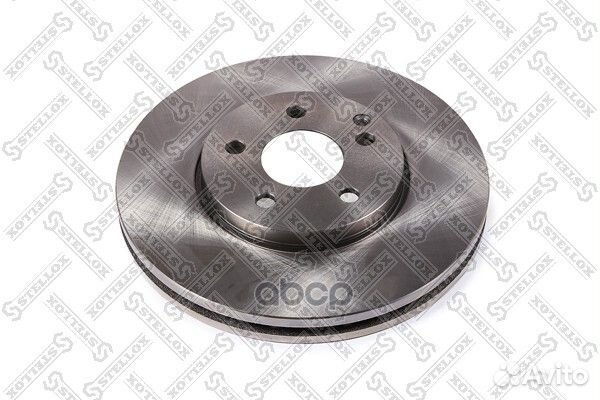 6020-1371V-SX диск тормозной передний MB W211