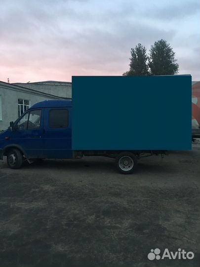 Будка на газель