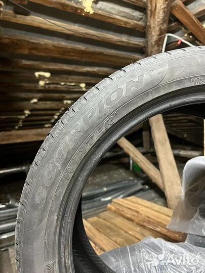 Pirelli Scorpion Winter 29.5/40 R21
