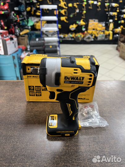Dewalt DCF911n dcf911 Гайковерт 338 Н/м