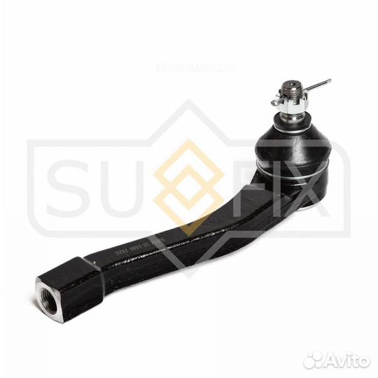 Sufix SE-1086 Наконечник рулевой тяги перед лев