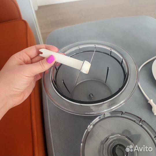 Измельчитель Bosh (Словения)с устраняем.дефектом