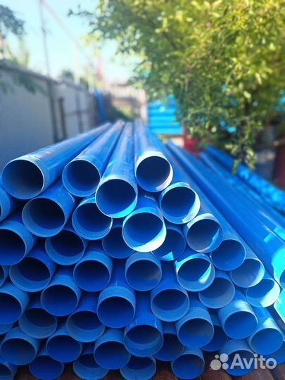 Обсадная труба для скважин нпвх 125