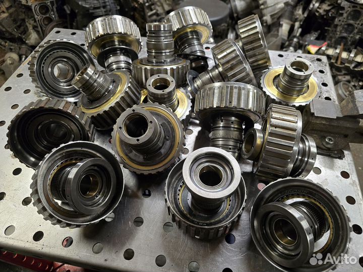 Обгонная муфта в сборе zf 5hp19 vag audi vw bmw