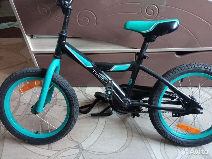 Детский велосипед бу