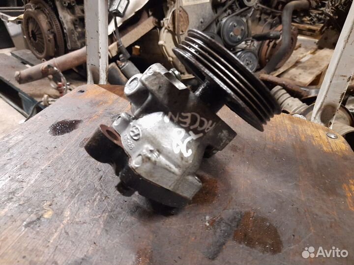 Насос гур hyundai Accent Хендай Акцент 2002г